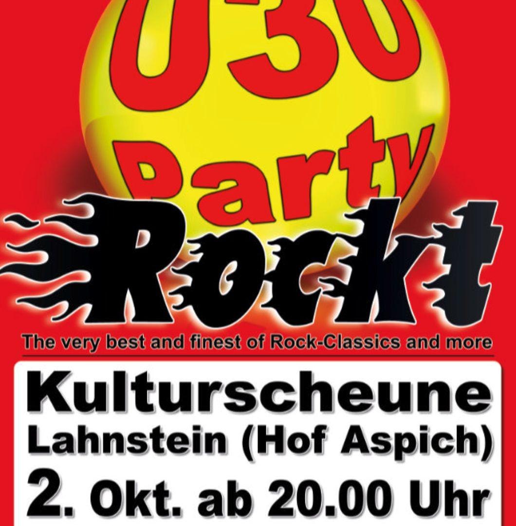Ü 30 Rockt | © Mcihael Groß Ü 30 Rockt | © Mcihael Groß