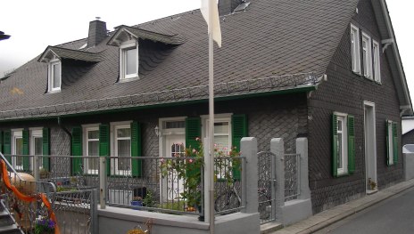 Aussenansicht | © Eheleute Kirdorf Aussenansicht | © Eheleute Kirdorf