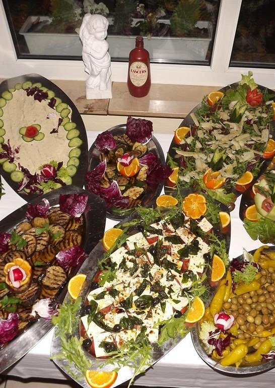 Ristorante Pizzeria Rheinkrone Lahnstein Speisen1 | &copy; Pizzeria Rheinkrone