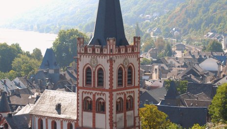 Peterskirche | © RNT Peterskirche | © RNT