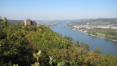 Aussichtspunkt | &copy; Tourist-Information Bad Breisig, Mittelrhein