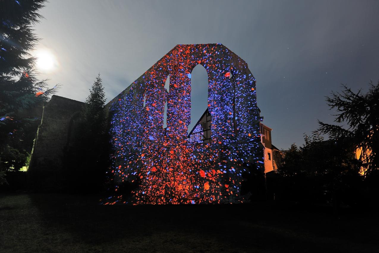 Rheinleuchten 3 | &copy; Wolfgang Blum/Zweckverband