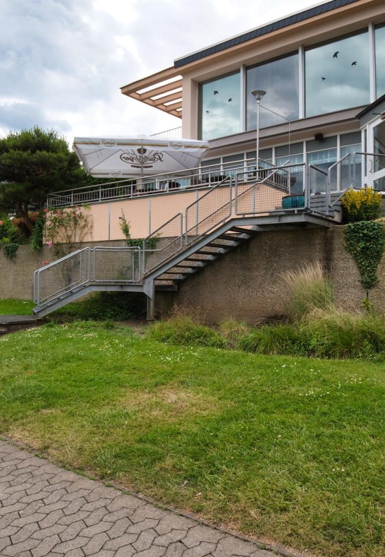 Aussenansicht | &copy; KPF