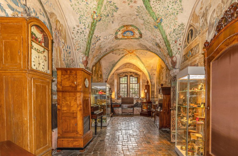 Siegfrieds mechanisches Musikkabniett | &copy; Marlis Steinmetz