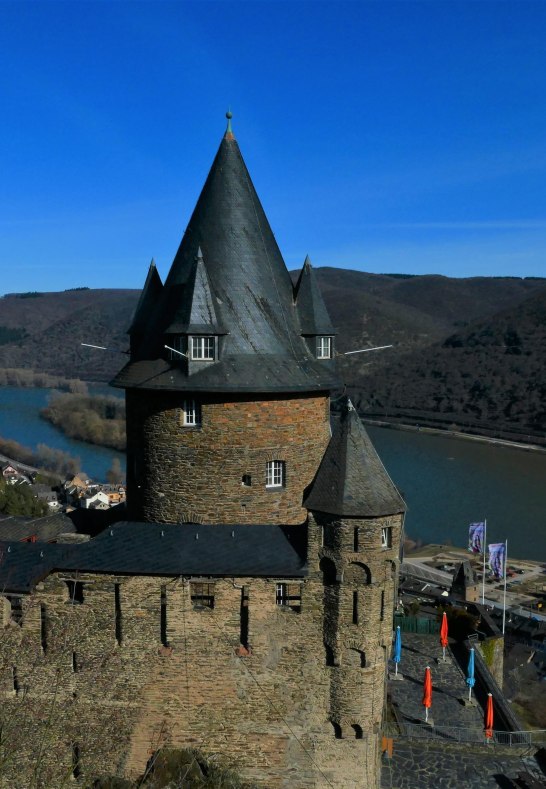 Burg Stahleck | © RNT Burg Stahleck | © RNT
