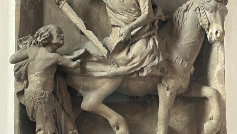 Bassenheimer Reiter | &copy; Verbandsgemeinde Wei&szlig;enthurm