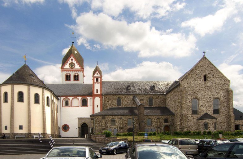 Kirchen St. Medard | © Stadtverwaltung Bendorf Kirchen St. Medard | © Stadtverwaltung Bendorf