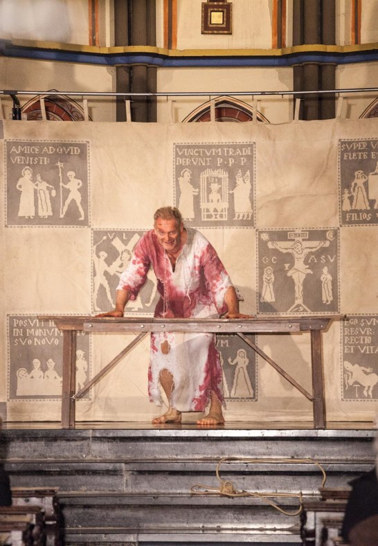 Judas | © Förderverein St. Martin Judas | © Förderverein St. Martin