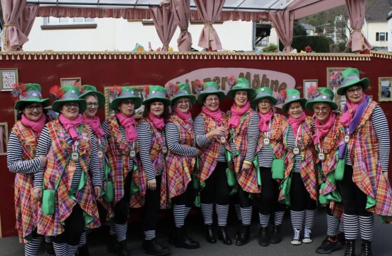 Linzer Möhnen | © Linzer Möhnen Linzer Möhnen | © Linzer Möhnen