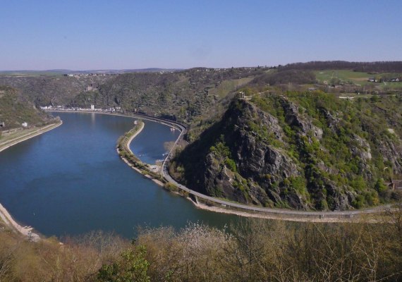 Talblick | © Bernhard Vogt Talblick | © Bernhard Vogt