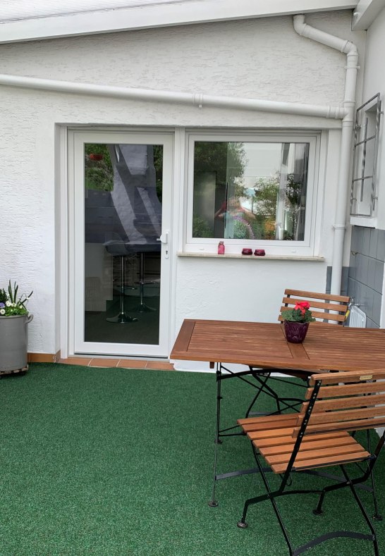 Terrasse | &copy; Fam. Liesenfeld