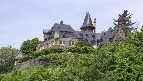 Burg_Ockenfels | © Friedrich Gier/Romantischer Rhein Tourismus GmbH Burg_Ockenfels | © Friedrich Gier/Romantischer Rhein Tourismus GmbH
