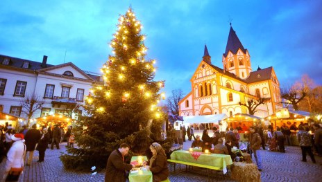 Adventsmarkt Sinzig | © Martin Gausmann Adventsmarkt Sinzig | © Martin Gausmann