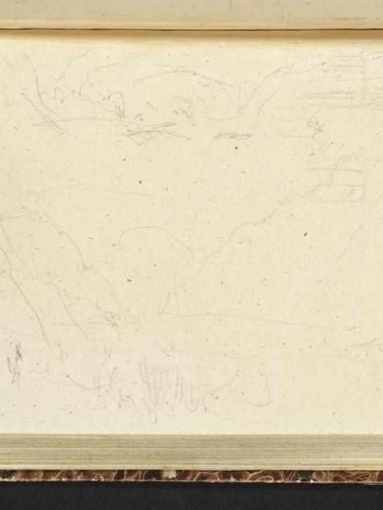 Skizze02 | © Tate; CC-BY-NC-ND 3.0 Skizze02 | © Tate; CC-BY-NC-ND 3.0