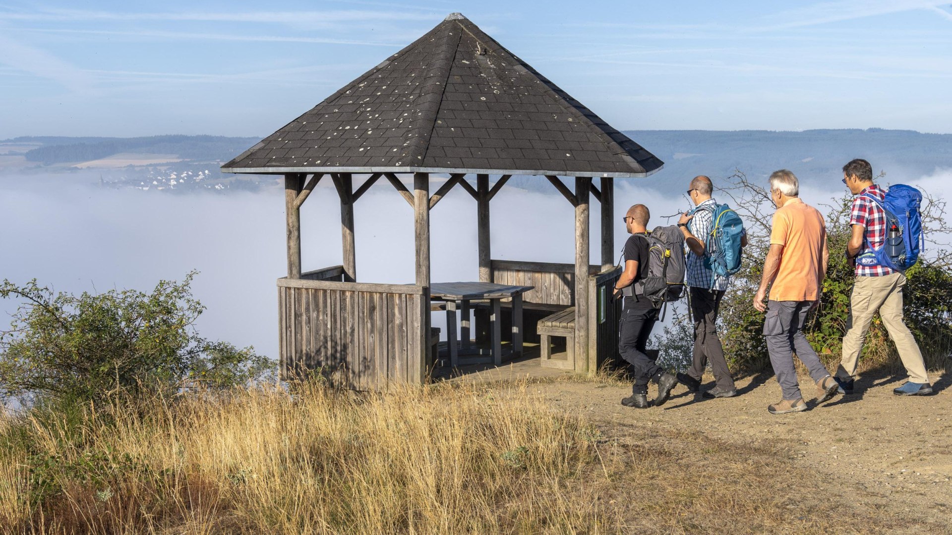 Schwedenschanze | &copy; Katja S. Verhoeven