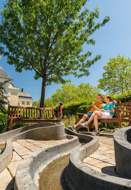 Hildegarten Wasserspiel | &copy; Thorsten Silz