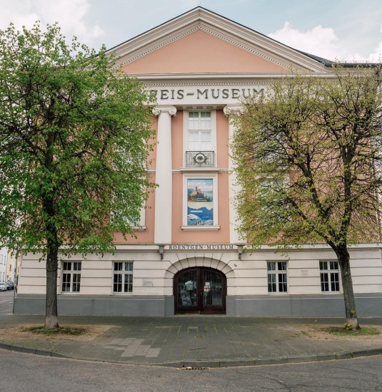 Roentgenmuseum Neuwied | &copy; Zimpfer_Photography