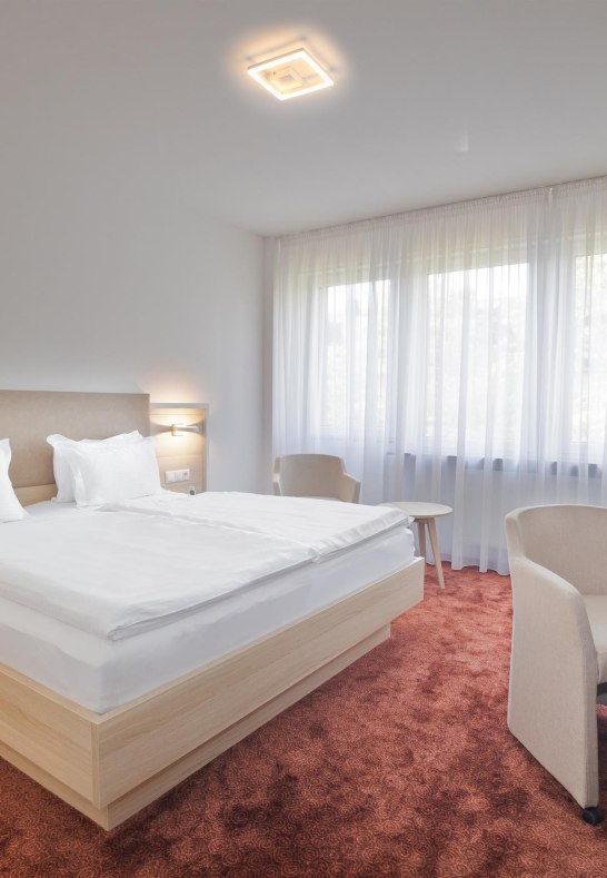 Zi_31_Doppelzimmer | &copy; Hotel Brenner GmbH