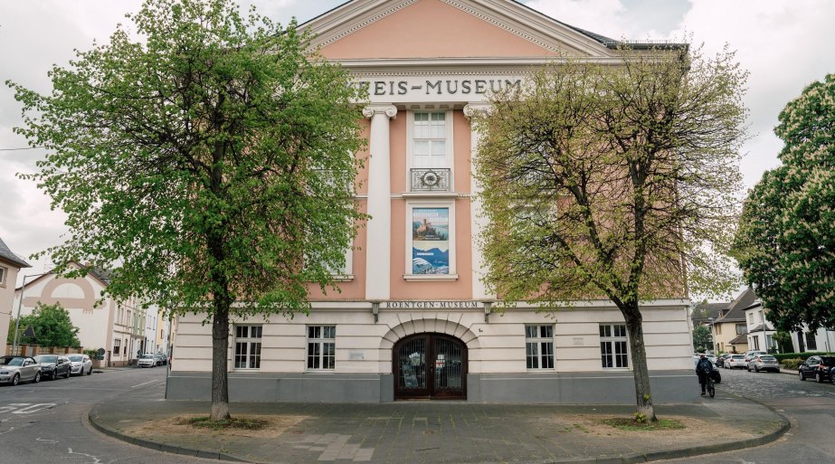 Roentgenmuseum | © Zimpfer_Photography Roentgenmuseum | © Zimpfer_Photography