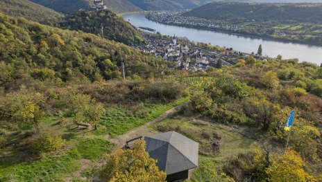 Blick auf die Marksburg | &copy; Andreas Pacek, fototour-deutschland.de, Mittelrhein