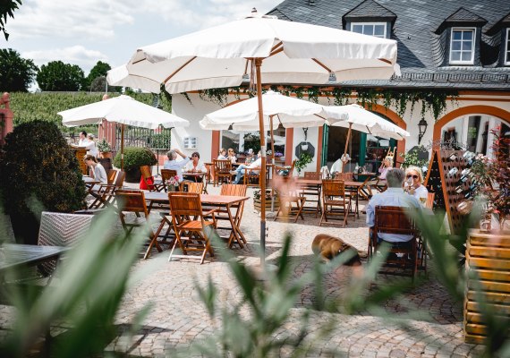 Schloss Reinhartshausen | © Weingut Schloss Reinhartshausen