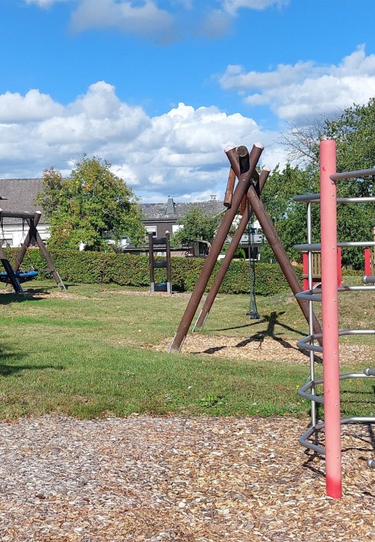 Kletterwand | © B. Vogt Kletterwand | © B. Vogt