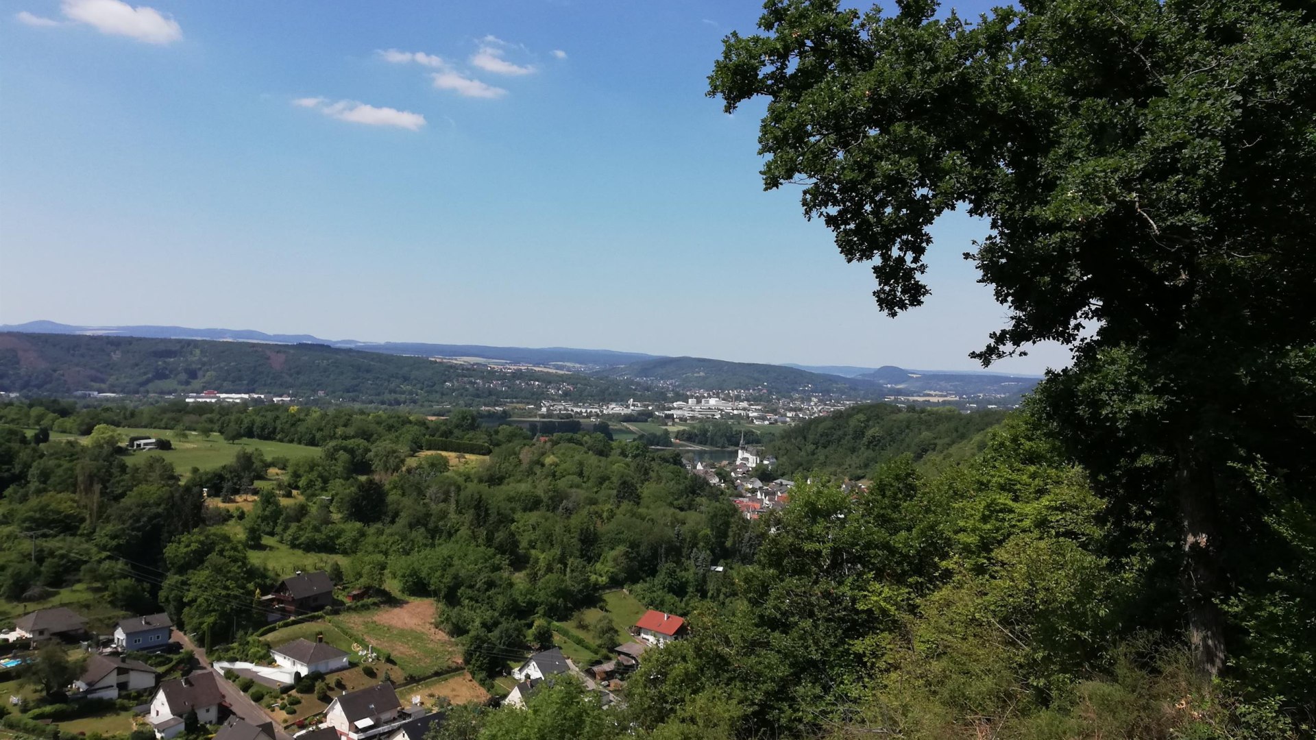 Aussicht Leubsdorf 1 | &copy; Tourist-Information Linz am Rhein