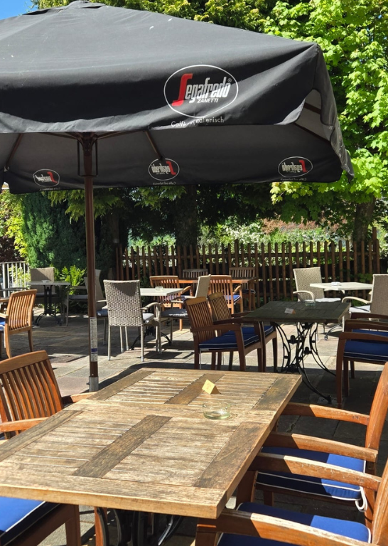 Terrasse 1 | © Da Toni Terrasse 1 | © Da Toni