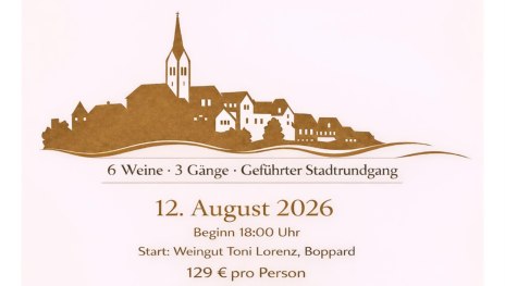 Bewegte Genussreise | &copy; Weingut Lorenz