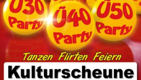 Generation Party | &copy; Michael Gro&szlig;