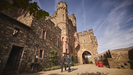 Burg Reichenstein | &copy; Marco Rothbrust