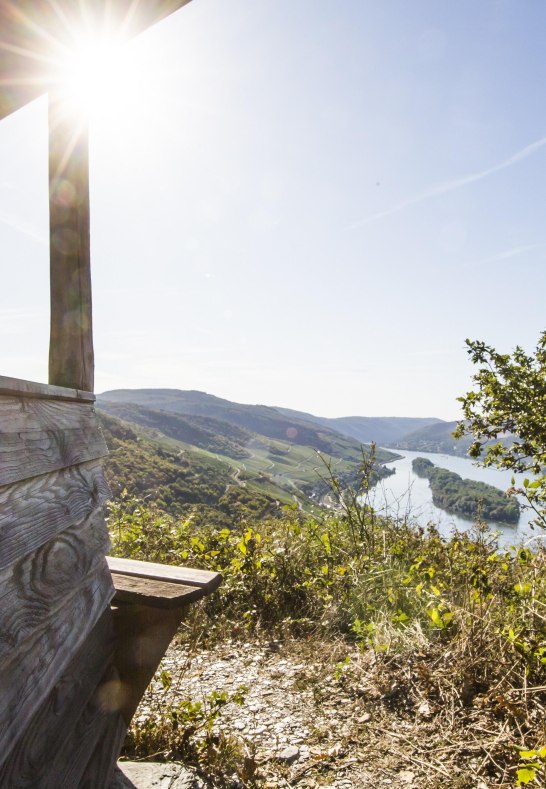 Rhein Wisper Gl&uuml;ck Trail Lorch, Foto_M. Igel | &copy; M. Igel, Hotel im Schulhaus