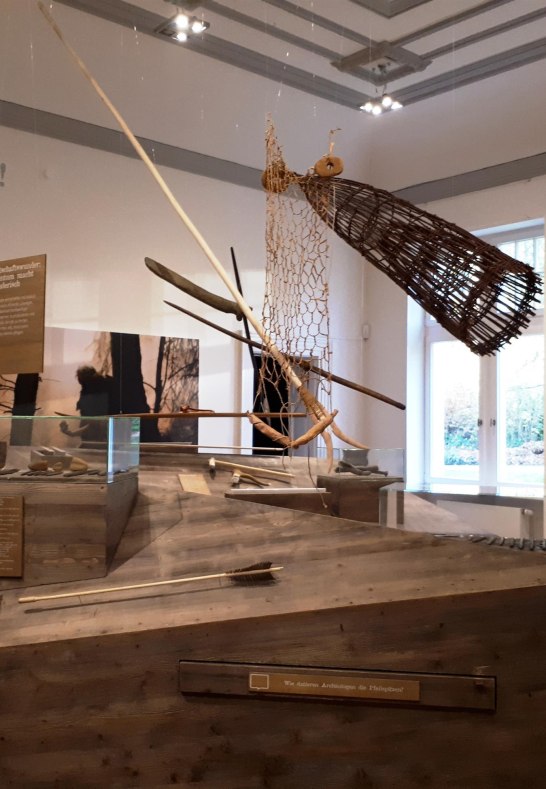 Ausstellung im Schloss Monrepos | &copy; Romantischer Rhein Tourismus GmbH