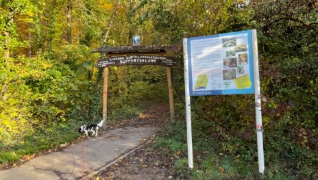 Eingang Ruppertsklamm Lahnstein | © Stadt Lahnstein, Stadt Lahnstein Eingang Ruppertsklamm Lahnstein | © Stadt Lahnstein, Stadt Lahnstein