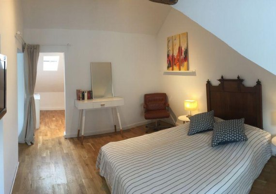 Schlafzimmer | &copy; Christian Firnkes