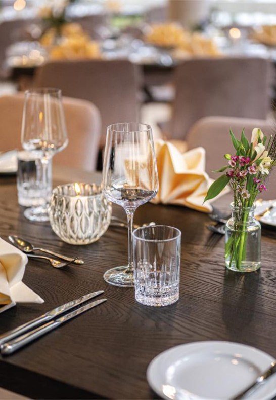 Feiern und Veranstaltungen im DIEHLs Hotel in Kobl | © Diehl´s Hotel GmbH Feiern und Veranstaltungen im DIEHLs Hotel in Kobl | © Diehl´s Hotel GmbH