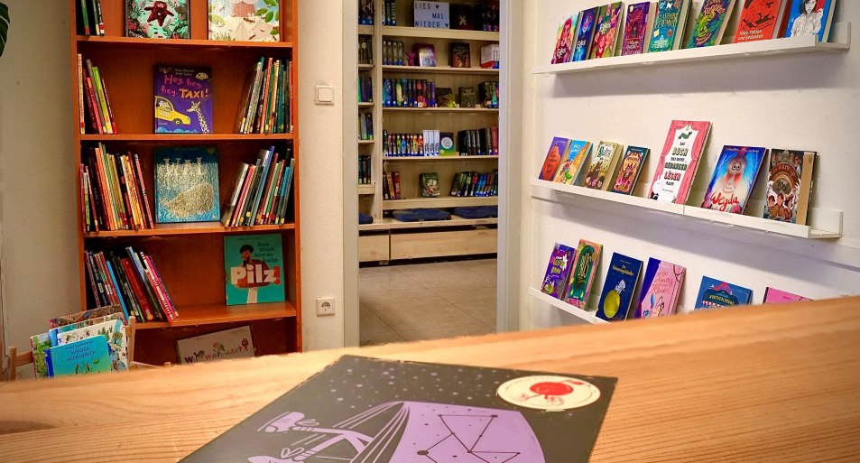 Jugendb&uuml;cherei 2 | &copy; Jugendb&uuml;cherei