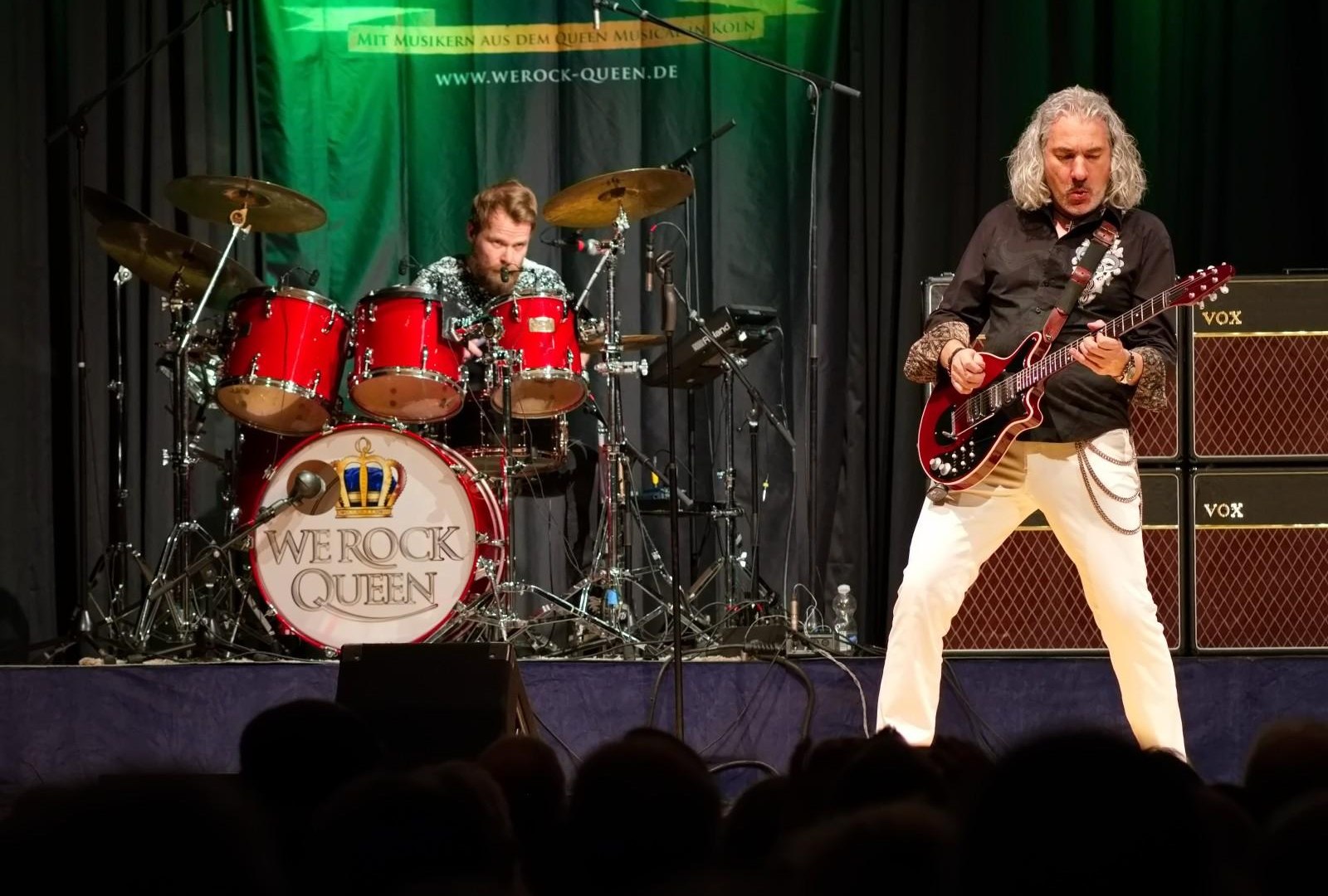 We rock Queen | &copy; Sabine Mauer