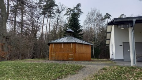 Grillh&uuml;tte Lingerhahn | &copy; C. Vogt