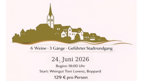 Bewegte Genussreise | &copy; Weingut Lorenz