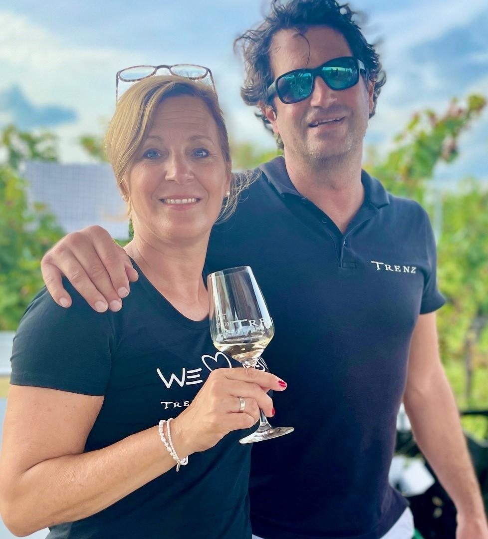 Weingut Trenz* | &copy; Rheingauliebe