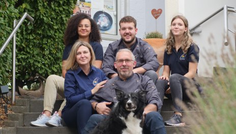 Das Team | © Zum Kronprinzen Das Team | © Zum Kronprinzen