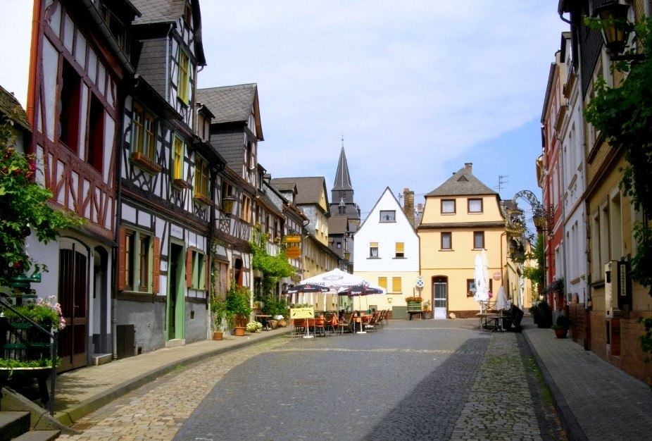 Titelbild/Marksburg | © DERDZINSKI - LAHNSTEIN Titelbild/Marksburg | © DERDZINSKI - LAHNSTEIN