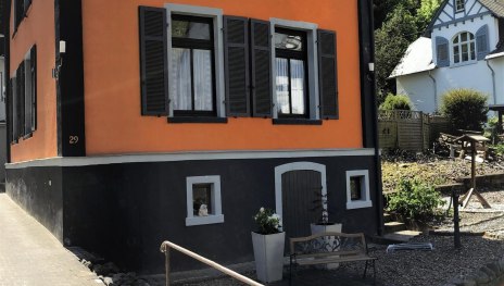 Hausansicht | &copy; Familie Vogel