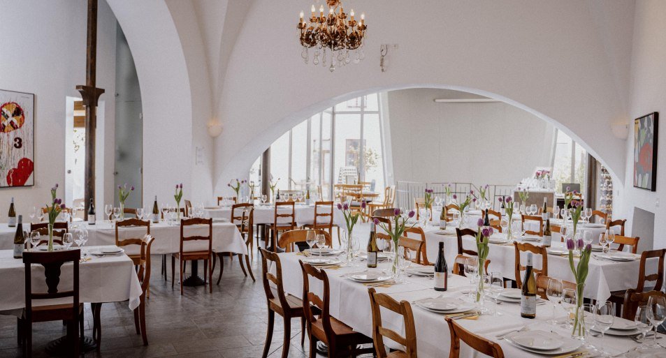 Weingut Georg M&uuml;ller Stiftung* | &copy; Weingut Georg M&uuml;ller Stiftung