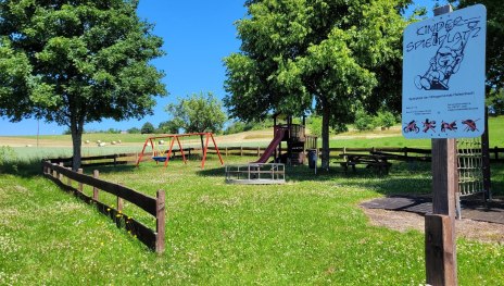 Spielplatz in Ehr | &copy; E. Bender