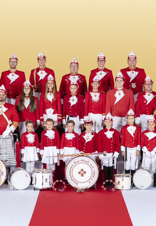 Musikzug Stadtsoldatencorps Rut-Wie&szlig; Linz e.V. | &copy; Stadtsoldatencorps Rut-Wie&szlig; Linz e.V.