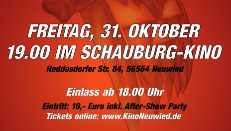 Plakat Zur Veranstaltung | © drp-events