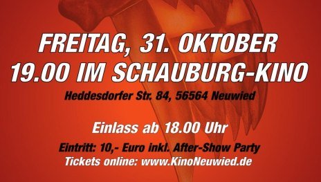 Plakat Zur Veranstaltung | © drp-events