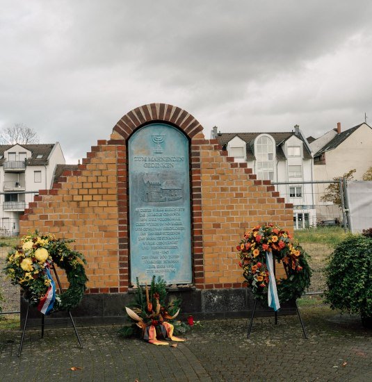 Jüdisches Denkmal | © Zimpfer_Photography Jüdisches Denkmal | © Zimpfer_Photography